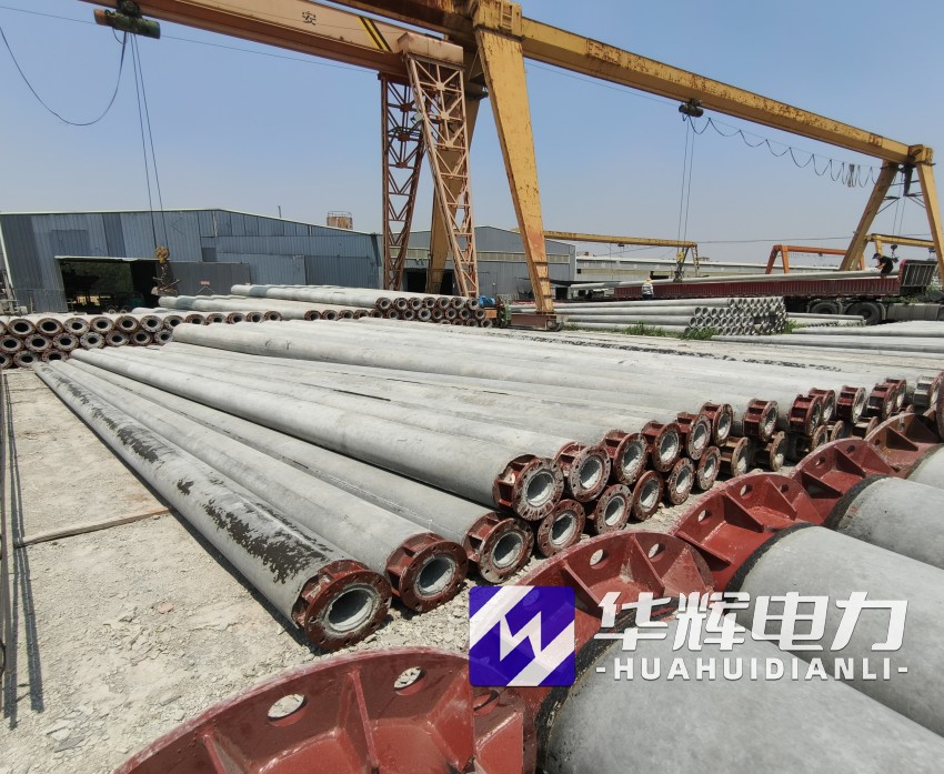 青云谱21米水泥电线杆