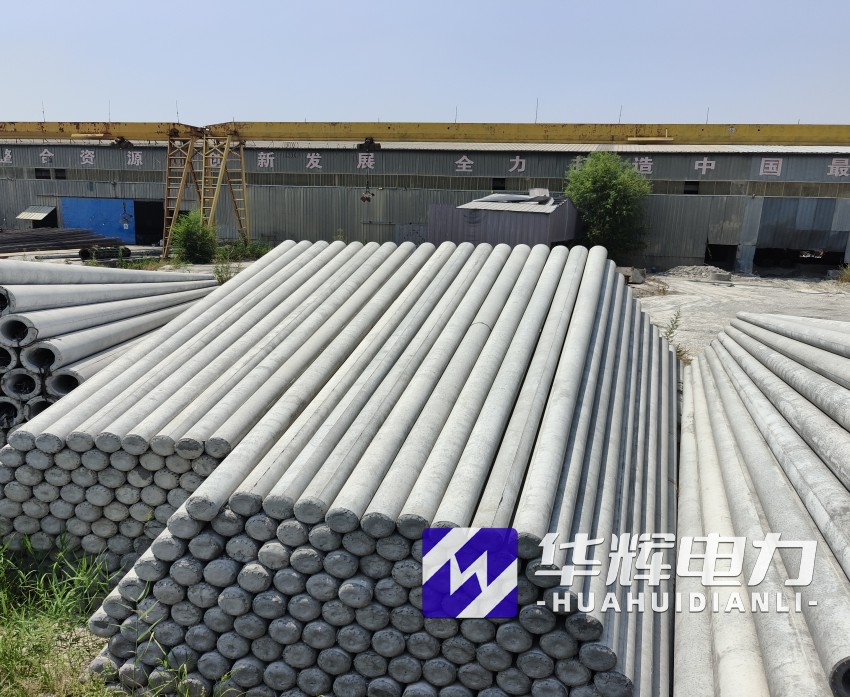 青云谱15米水泥电线杆